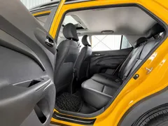 2021 Kia Yipao 1.4L CVT Sunroof, жёлтый — фото 17