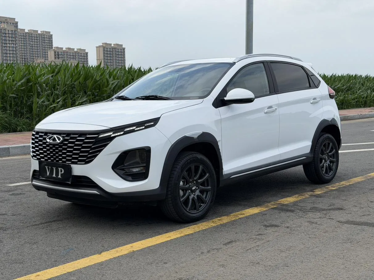 2023 Chery Tiggo 3x 1.5L CVT Fashion