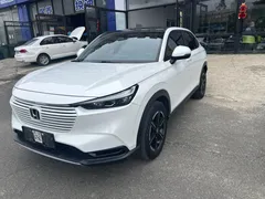 2023 Honda Vezel 1.5L CVT Tech, белый — фото 1