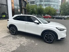 2023 Honda Vezel 1.5L CVT Tech, белый — фото 2