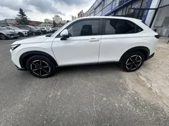 2023 Honda Vezel 1.5L CVT Tech, белый — фото 3