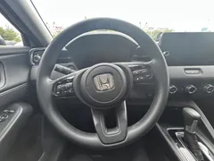 2023 Honda Vezel 1.5L CVT Tech, белый — фото 9