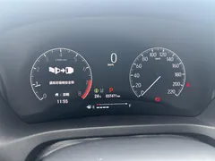 2023 Honda Vezel 1.5L CVT Tech, белый — фото 10