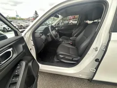 2023 Honda Vezel 1.5L CVT Tech, белый — фото 13