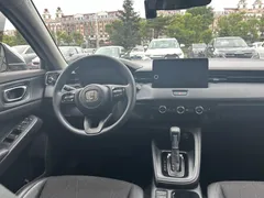2023 Honda Vezel 1.5L CVT Tech, белый — фото 16