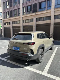 2023 Mazda CX-50 2.0L AT, жёлтый — фото 4