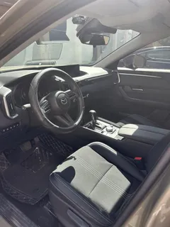 2023 Mazda CX-50 2.0L AT, жёлтый — фото 5