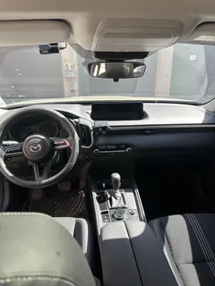2023 Mazda CX-50 2.0L AT, жёлтый — фото 7