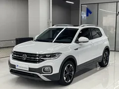 2021 Volkswagen Tacqua 1.5L AT, белый — фото 1