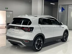 2021 Volkswagen Tacqua 1.5L AT, белый — фото 5
