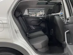 2021 Volkswagen Tacqua 1.5L AT, белый — фото 9