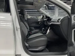 2021 Volkswagen Tacqua 1.5L AT, белый — фото 10