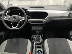 2021 Volkswagen Tacqua 1.5L AT, белый — фото 11