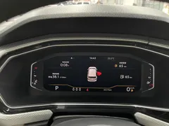 2021 Volkswagen Tacqua 1.5L AT, белый — фото 14