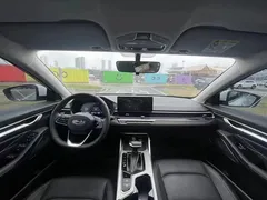 2022 Geely Emgrand 4th Gen 1.5L CVT Flagship, белый — фото 6