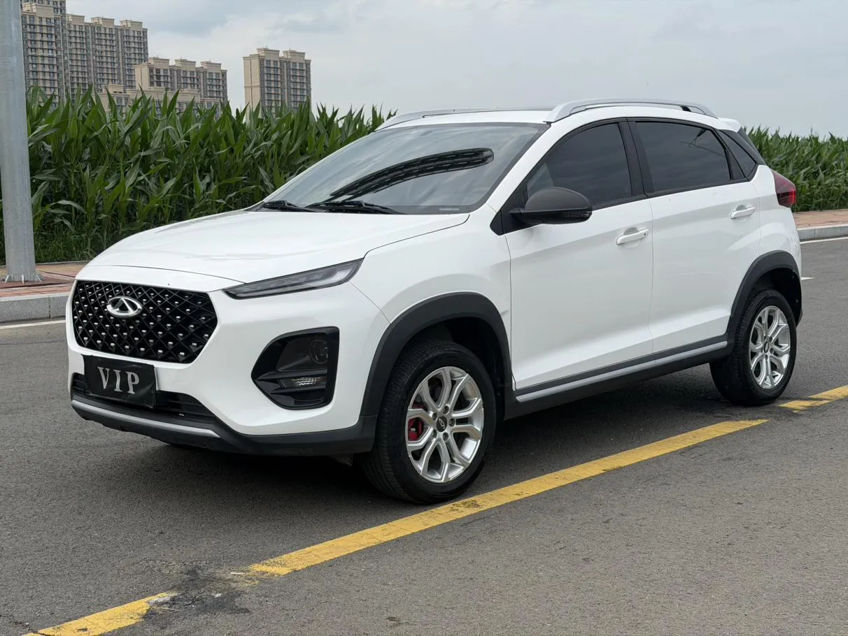 2022 Chery Tiggo 3x Diamond 1.5L CVT Elite