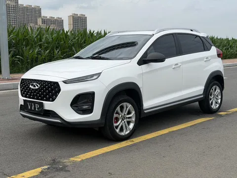 2022 Chery Tiggo 3x Diamond 1.5L CVT Elite