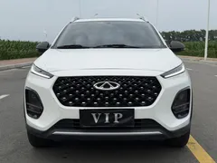 2022 Chery Tiggo 3x Diamond 1.5L CVT Elite, белый — фото 2