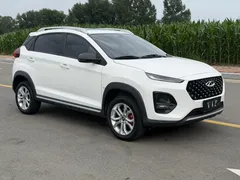 2022 Chery Tiggo 3x Diamond 1.5L CVT Elite, белый — фото 3