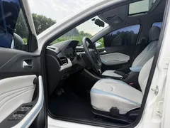 2022 Chery Tiggo 3x Diamond 1.5L CVT Elite, белый — фото 4