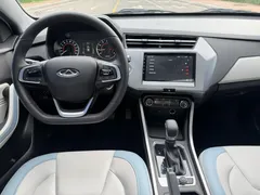 2022 Chery Tiggo 3x Diamond 1.5L CVT Elite, белый — фото 5