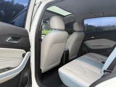 2022 Chery Tiggo 3x Diamond 1.5L CVT Elite, белый — фото 7