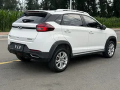 2022 Chery Tiggo 3x Diamond 1.5L CVT Elite, белый — фото 8