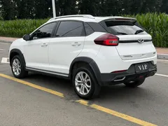 2022 Chery Tiggo 3x Diamond 1.5L CVT Elite, белый — фото 10