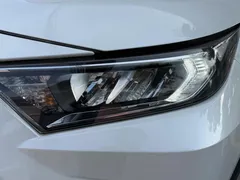2021 Toyota RAV4 2.0L CVT 2WD Urban, белый — фото 4