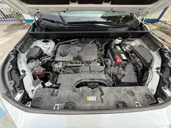 2021 Toyota RAV4 2.0L CVT 2WD Urban, белый — фото 8