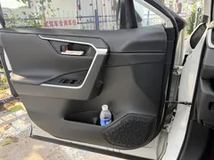2021 Toyota RAV4 2.0L CVT 2WD Urban, белый — фото 14