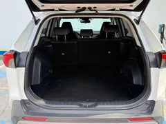 2021 Toyota RAV4 2.0L CVT 2WD Urban, белый — фото 18