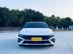 2023 Hyundai Elantra 1.5L CVT GLX Elite, белый — фото 2