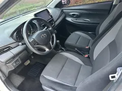 2021 Toyota Vios 1.5L CVT, белый — фото 4