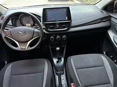 2021 Toyota Vios 1.5L CVT, белый — фото 5
