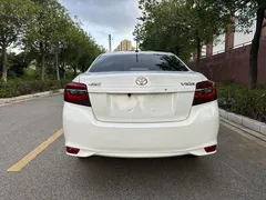 2021 Toyota Vios 1.5L CVT, белый — фото 8