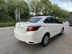 2021 Toyota Vios 1.5L CVT, белый — фото 9