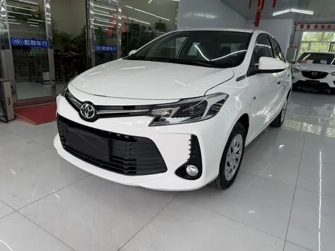 2022 Toyota Vios 1.5L CVT 20th Anniversary
