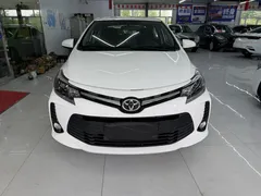2022 Toyota Vios 1.5L CVT 20th Anniversary, белый — фото 2