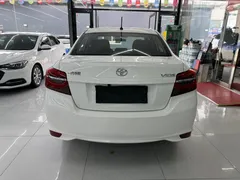 2022 Toyota Vios 1.5L CVT 20th Anniversary, белый — фото 5