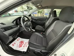 2022 Toyota Vios 1.5L CVT 20th Anniversary, белый — фото 8