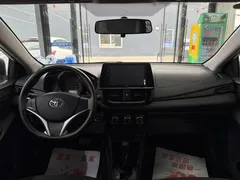 2022 Toyota Vios 1.5L CVT 20th Anniversary, белый — фото 12