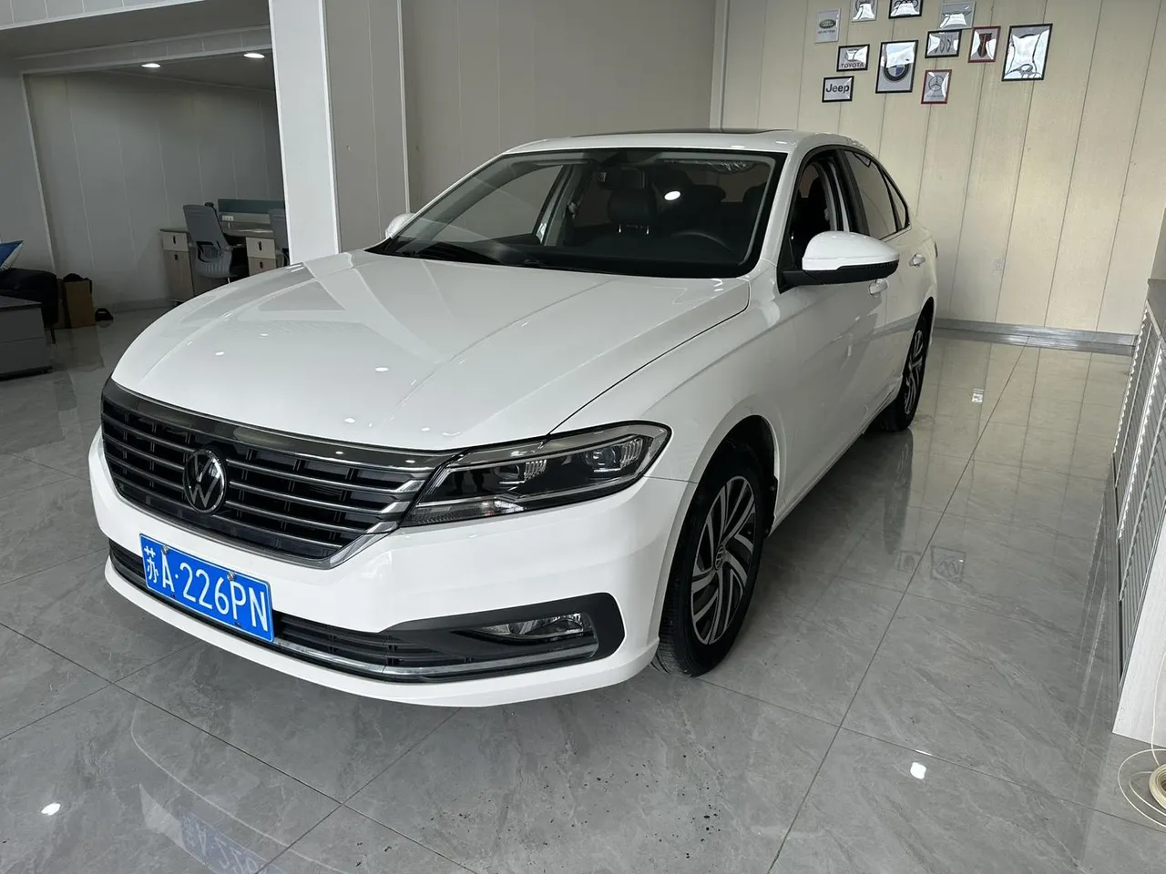 2022 Volkswagen Lavida 1.5L AT Fashion
