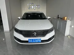 2022 Volkswagen Lavida 1.5L AT Fashion, белый — фото 2