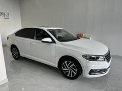 2022 Volkswagen Lavida 1.5L AT Fashion, белый — фото 4