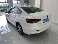 2022 Volkswagen Lavida 1.5L AT Fashion, белый — фото 6