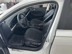 2022 Volkswagen Lavida 1.5L AT Fashion, белый — фото 8