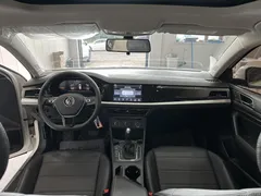 2022 Volkswagen Lavida 1.5L AT Fashion, белый — фото 12