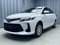 2022 Toyota Vios 1.5L CVT Chuangxing CARE, белый — фото 1