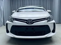 2022 Toyota Vios 1.5L CVT Chuangxing CARE, белый — фото 2
